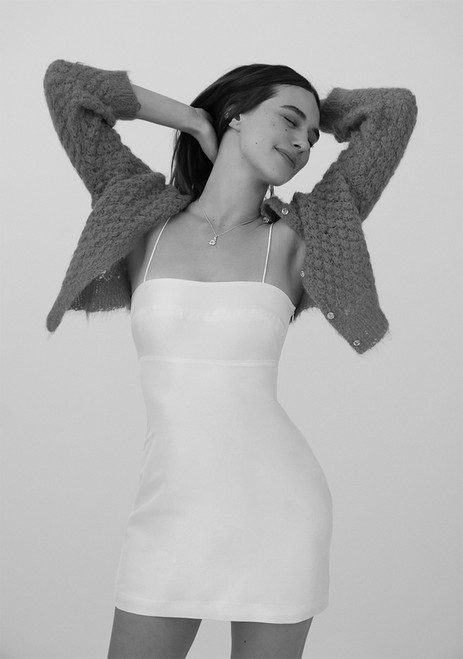 The Christy - Ivory, model shot