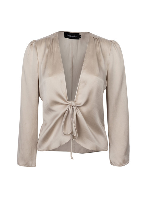 The Bianca - Silver, product front