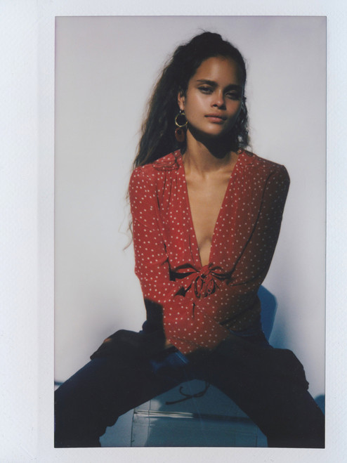 The Bianca - Red Star