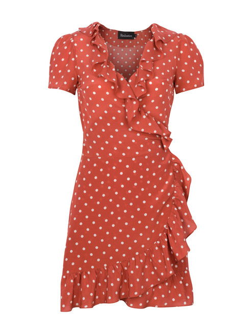 The Valentina - Rust Spot, product front