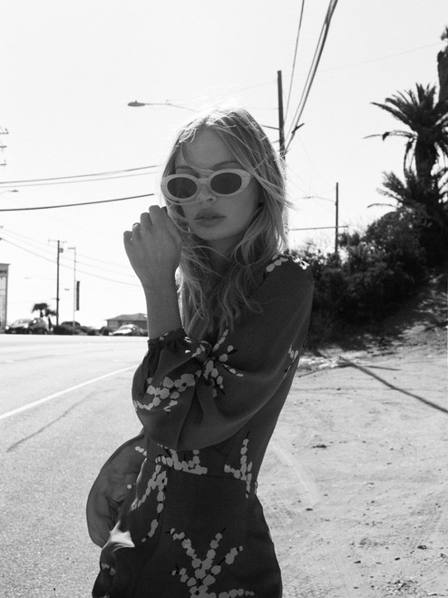 The Kate - Summer Loving Green