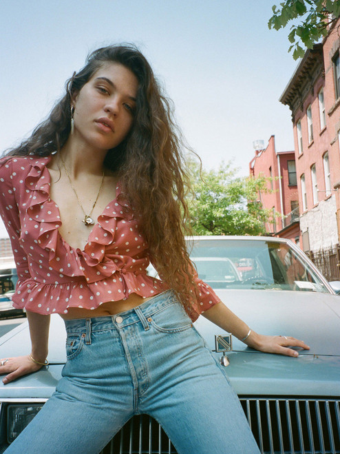 The Cher - Rust Spot