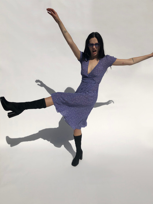 The Teale - Purple Haze