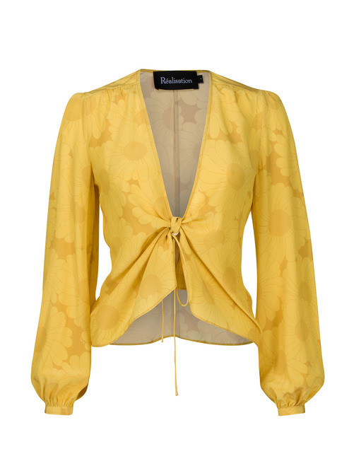 The Stevie - Sunflower, product front