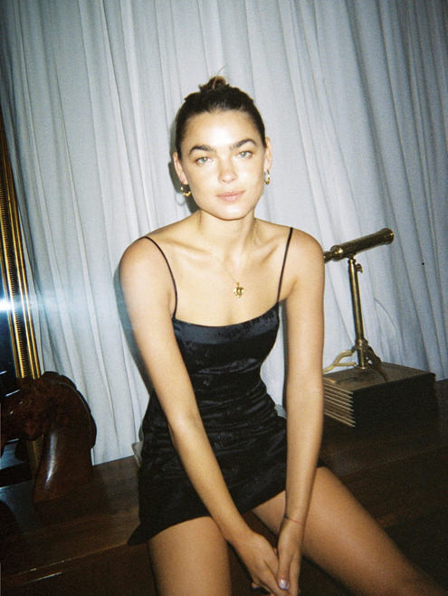 The Emilie - Shibuya, model shot