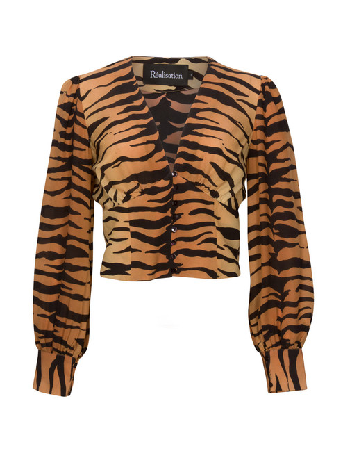 The Kaia - Tiger, product front