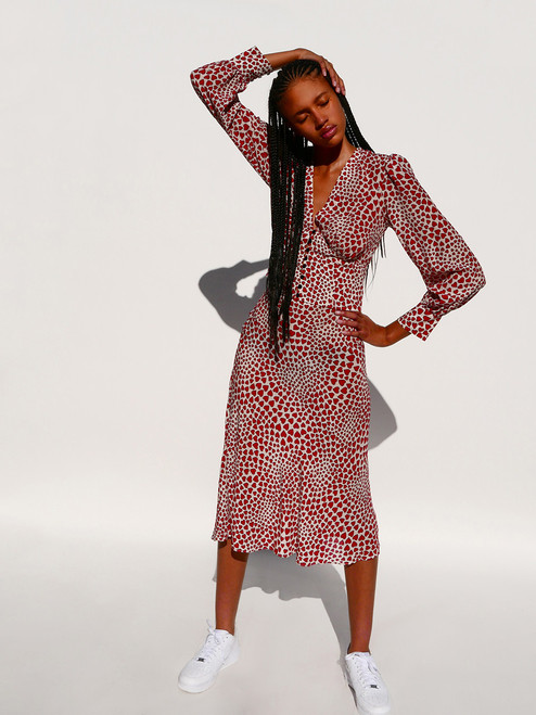 The Naomi - Young Love, model shot