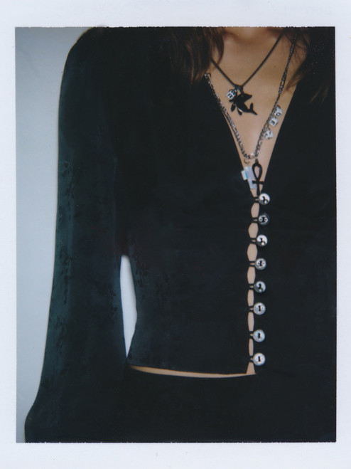 The Kaia - Voodoo, model shot