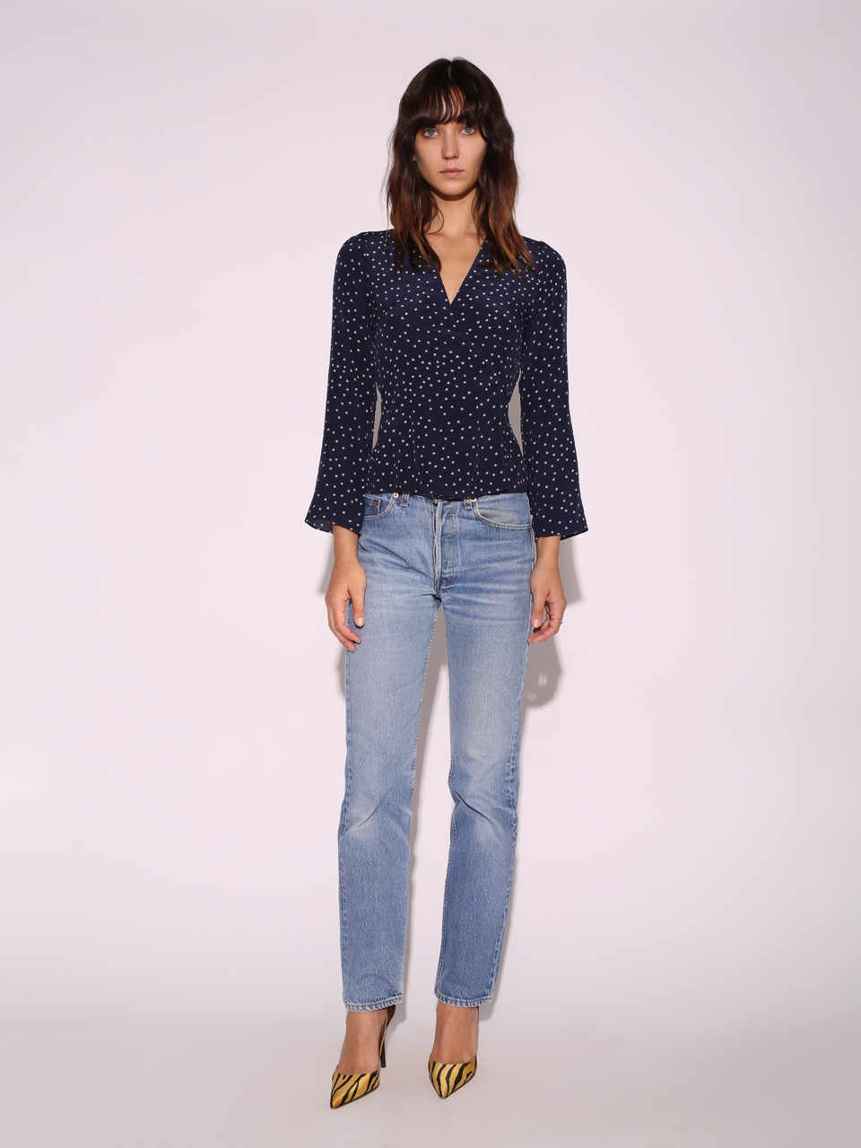 The Bianca - Navy Star