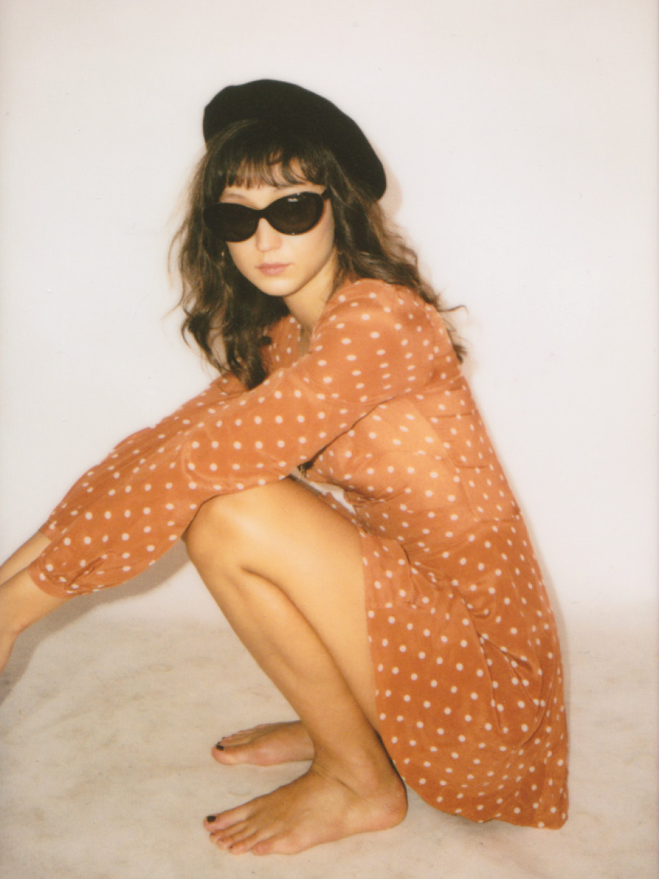 The Kate - Rust Spot