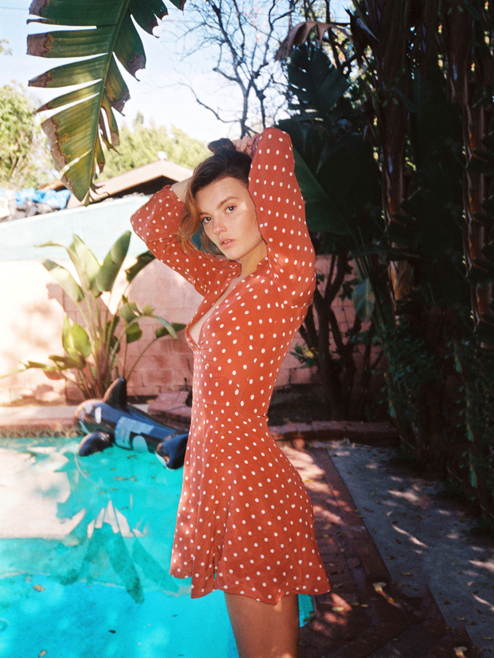 The Kate - Rust Spot