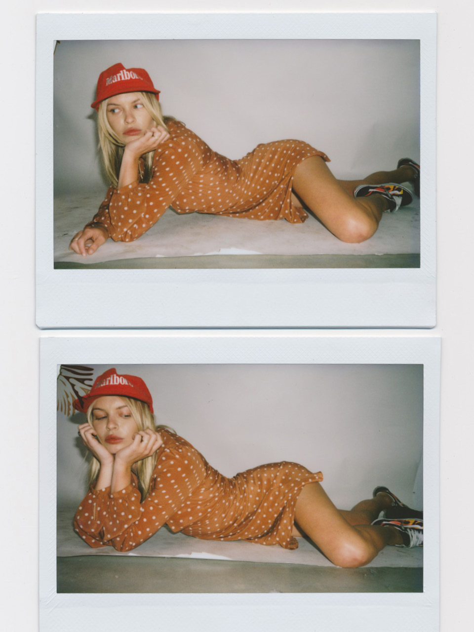 The Kate - Rust Spot