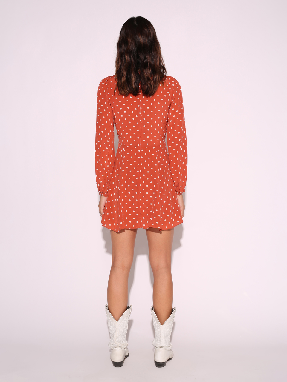 The Kate - Rust Spot