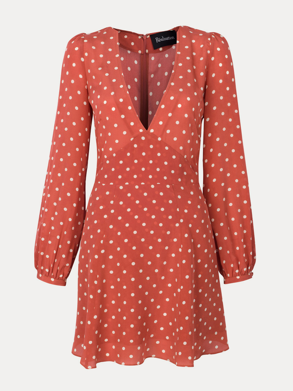 The Kate - Rust Spot