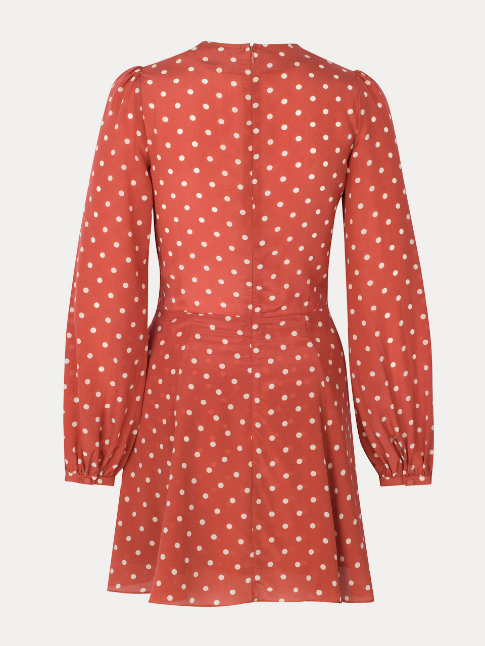 The Kate - Rust Spot