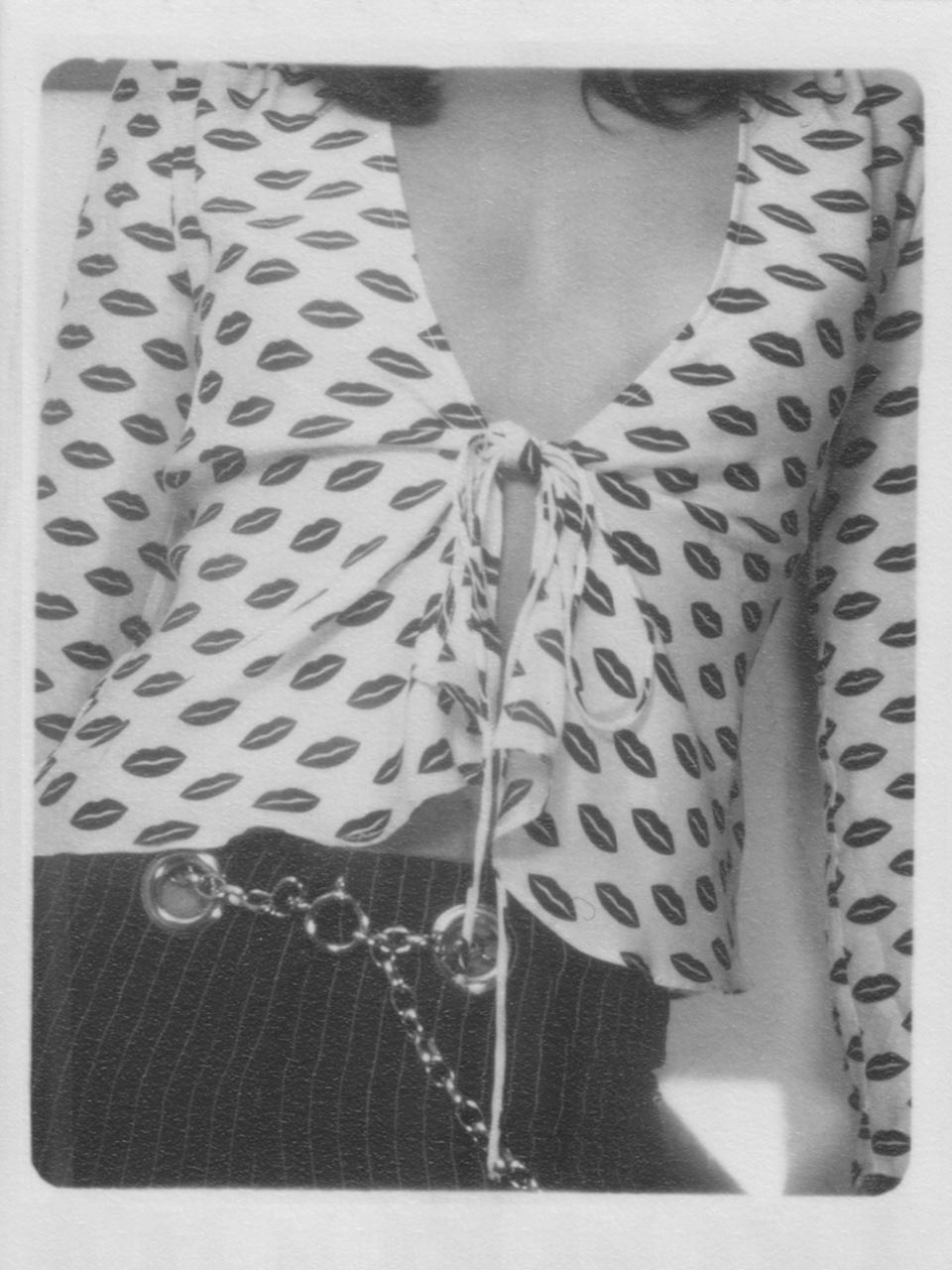 Dreamgirl Valentina, wearing the Bianca Lip @valentinaruby