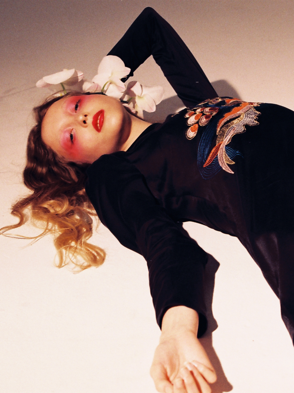 Dream girl, Franny, wearing the Rainey CNY @frannycowap