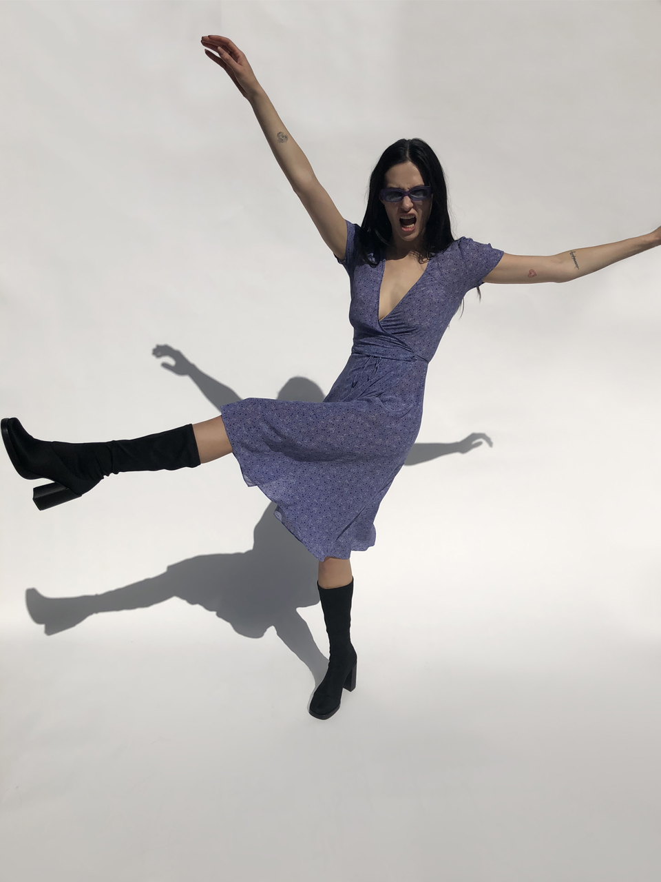 The Teale - Purple Haze