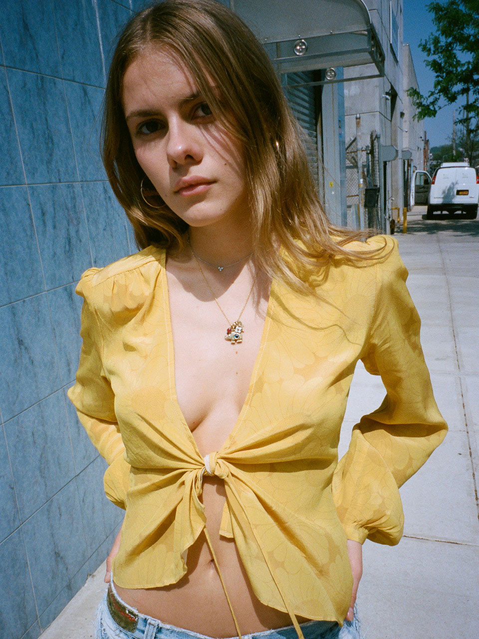 The Stevie - Sunflower