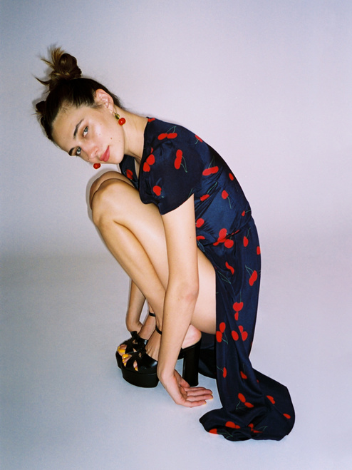 The Teale - Wild Cherry