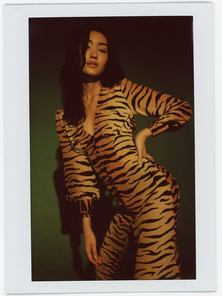 The Vivienne - Tiger