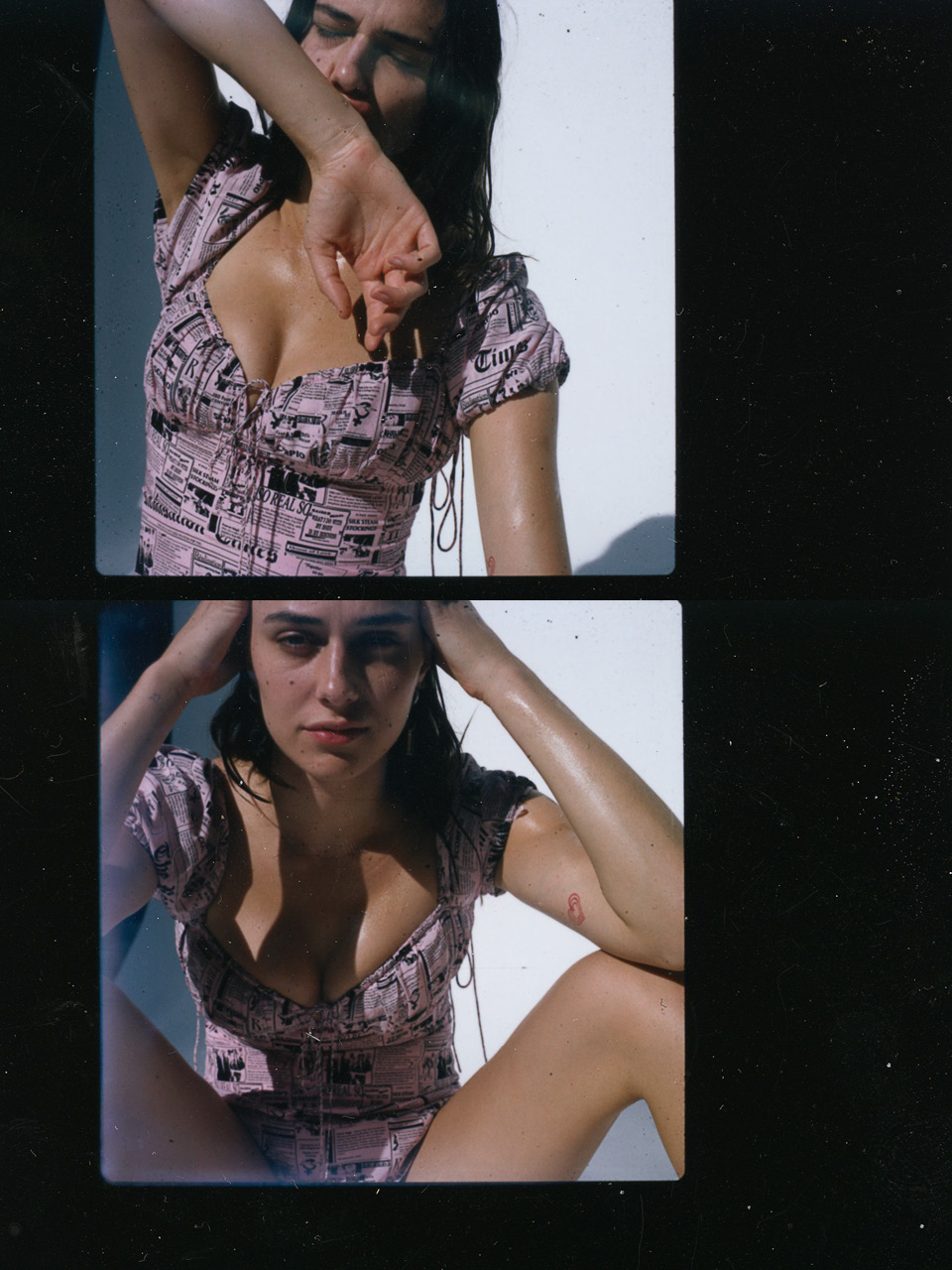 The Venus - Newspaper