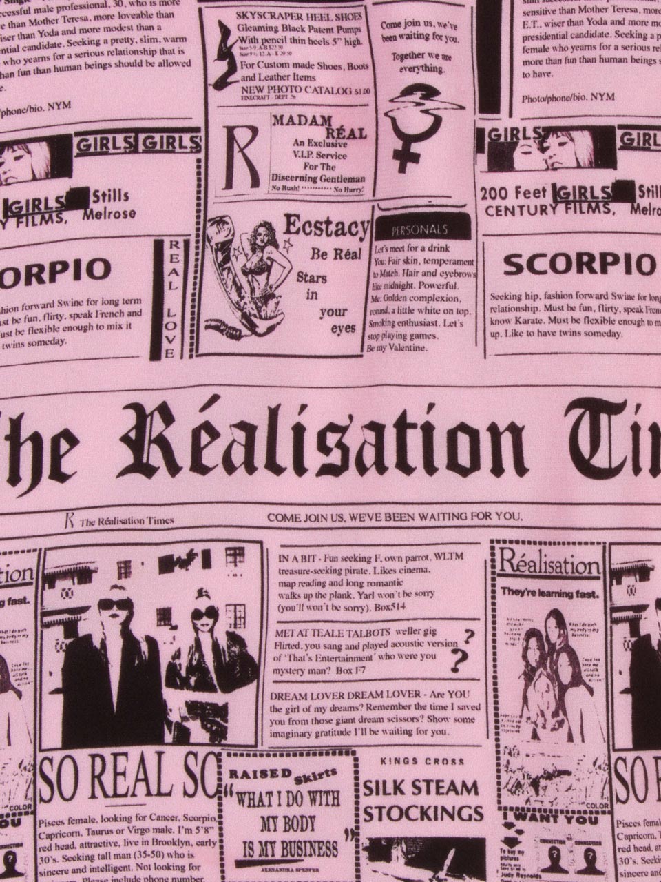 The Venus - Newspaper