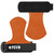 Microfiber Suede WeightLifting Grip Palm Protect Ideal for Fitness, Gym Guard, Bodybuilding, Powerlifting, Gym Workouts, and Cross Training for Both Men and Women