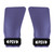WOD Cross Strength Training Leather Grips Palm Protectors Ideal for Weightlifting, Fitness, Bodybuilding, Powerlifting, Gym Workouts and Crossfit for Both Men and Women