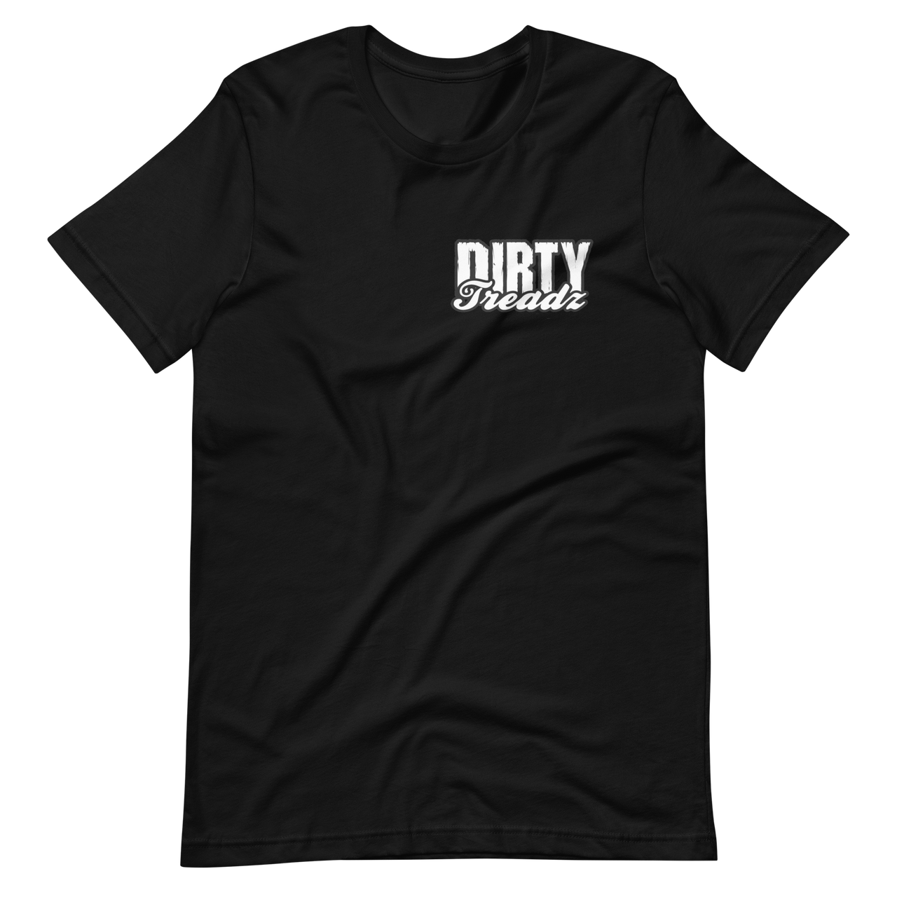 Dirty Treadz Short-sleeve unisex t-shirt - Rox Offroad