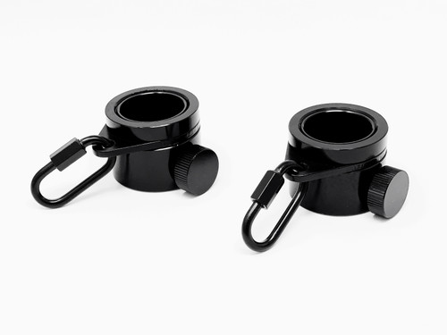 jeep jk yj tj flag mount