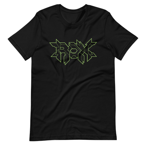 ROX Line Short-sleeve unisex t-shirt