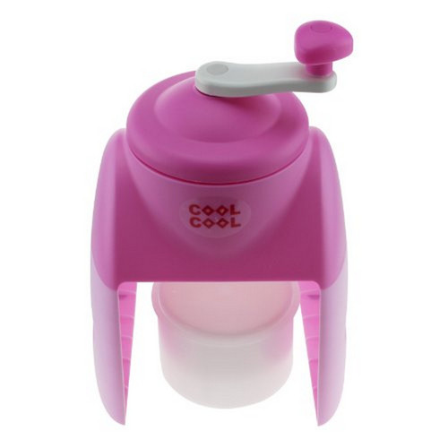 Snow Cone Maker Pink