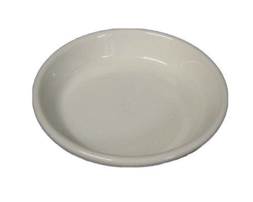 White Porcelain Soy Sauce Dish