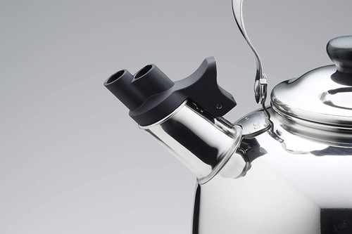 Whistling Kettle Stainless 2.5L Made in Japan