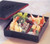 Hakoya Syokado Plastic Lacquer Bento Box w/ Lid