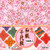 Origami Paper Washi Chiyogami Style 100 Sheets 10 Designs 6 inch