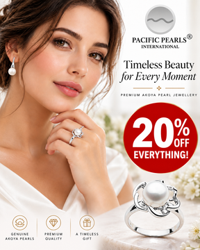 Akoya Pearl Rings Australia: How to Choose the Perfect Pearl Ring ? 