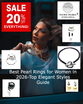 Best Pearl Rings for Women in 2026 -Top Elegant Styles Guide