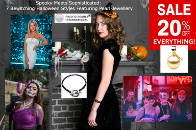 Spooky Meets Sophisticated