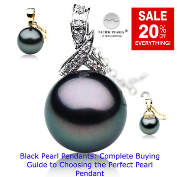 Black Pearl Pendants: Complete Buying Guide to Choosing the Perfect Pearl Pendant