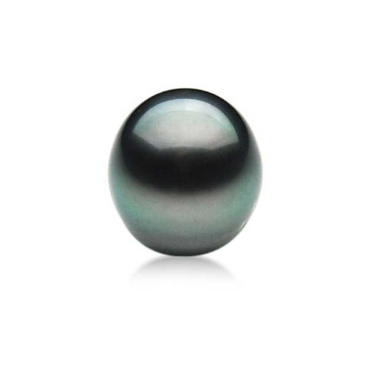TL023 (AA 10.8 mm Tahitian Black pearl Loose Pearl )$279 Loose Pearls Pacific Pearls