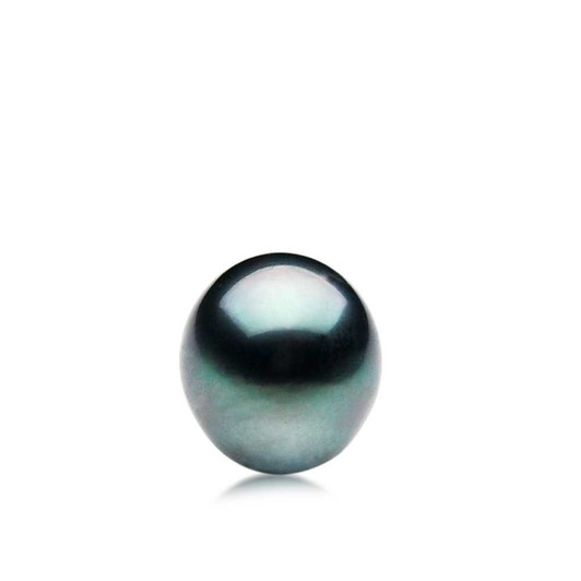 TL051 (AA 12.5mm Tahitian Black Pearl Loose Pearl )$379 Loose Pearls Pacific Pearls