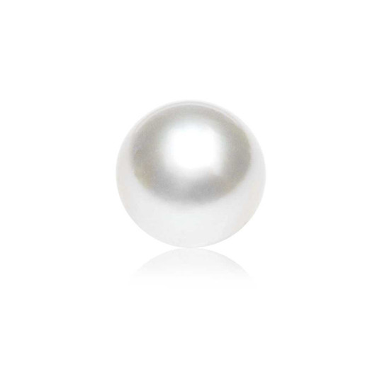 SL109 ( Shop Loose Pearls – 13.5 x13 mm Australian South Sea AA+ Undrilled Pearls for Elegant Creations. ) 30% Off selected items only Pacific Pearls