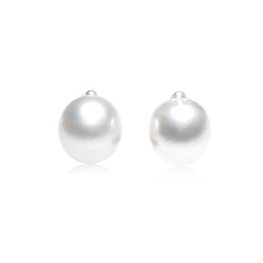 SL125 ( Loose Pearl Matching Pair – AA+ Australian South Sea Undrilled Pearls Huge Size 14.5 mm High Lustre ) 30% Off selected items only Pacific Pearls SL125 ( Loose Pearl Matching Pair – AA+ Australian South Sea Undrilled Pearls Huge Size 14.5 mm High Lustre ) 30% Off selected items only Pacific Pearls