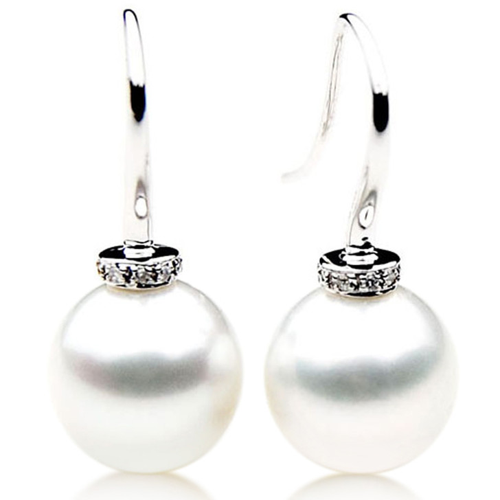 Top more than 139 black south sea pearl earrings