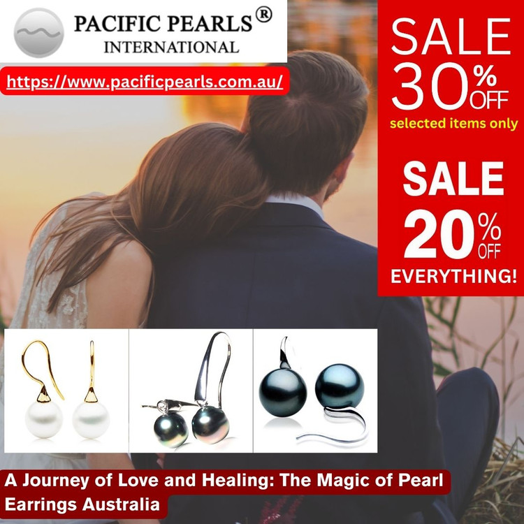 timeless elegance The Magic of Pearl Earrings Australia