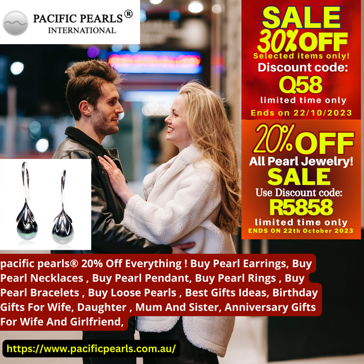 pacific pearls® Buy Pearl Earrings