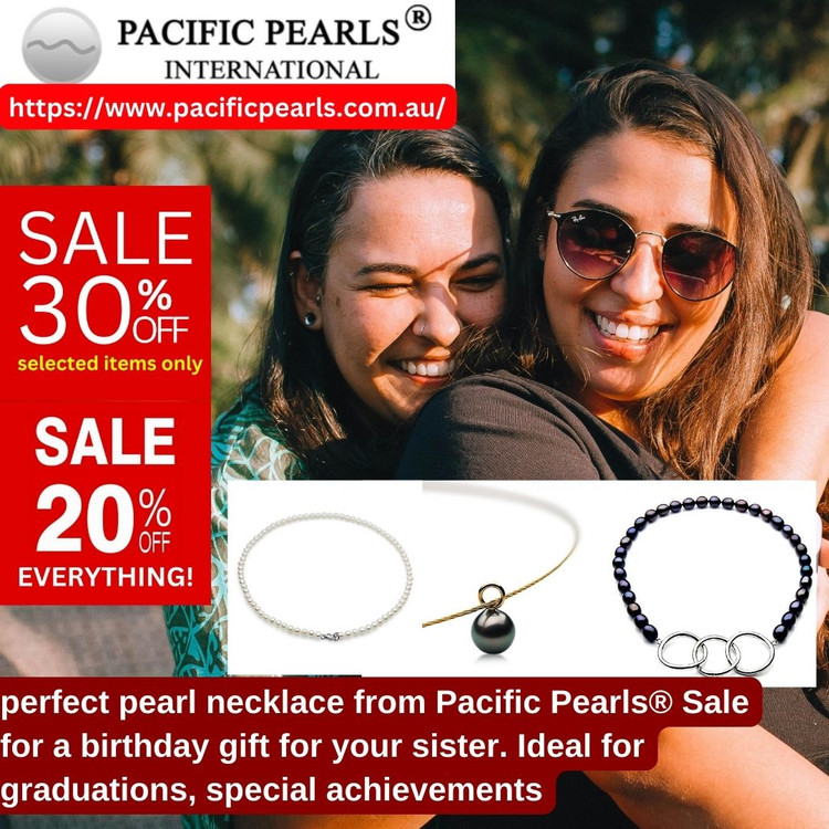 birthday gift for your sister.