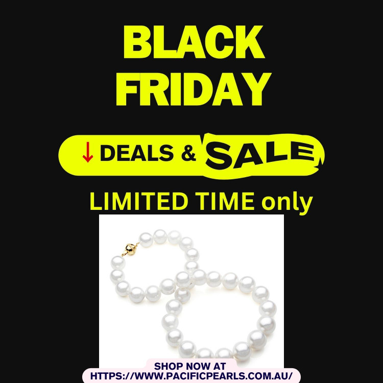 Buy Pearl Necklace Australia Sale